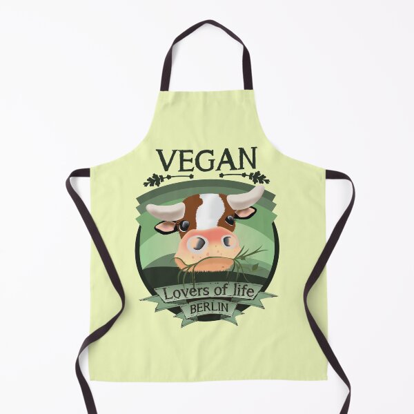 Item preview, Vegan - Lovers of life_Berlin (dark lettering) designed and sold by Arteria Mix.