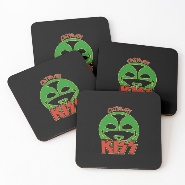 Item preview, KISS Band Catman Design  designed and sold by designminimal.