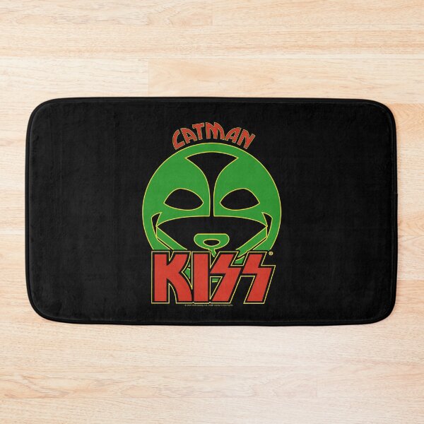 Item preview, KISS Band Catman Design  designed and sold by designminimal.