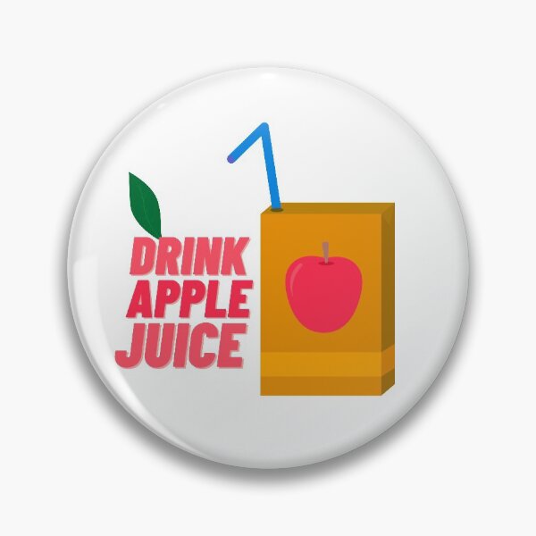 Item preview, Juice Box | Drink Apple Juice | designed and sold by Greg V.