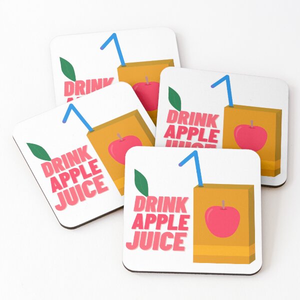 Item preview, Juice Box | Drink Apple Juice | designed and sold by Greg V.