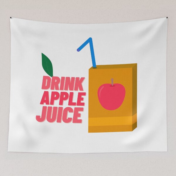 Item preview, Juice Box | Drink Apple Juice | designed and sold by Greg V.