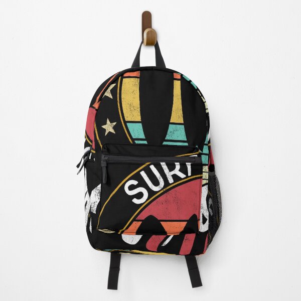 Item preview, Surf more worry Less. Vintage Surfboard - Retro Surf designed and sold by majuga.
