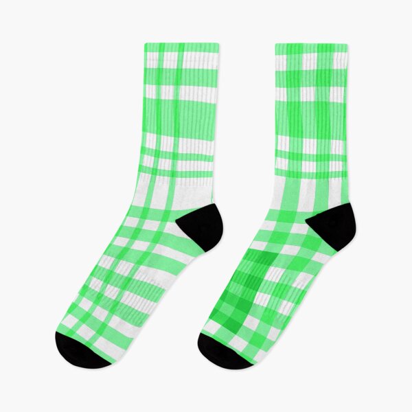 Item preview, Gingham Quooki Gingham Green designed and sold by Quooki.