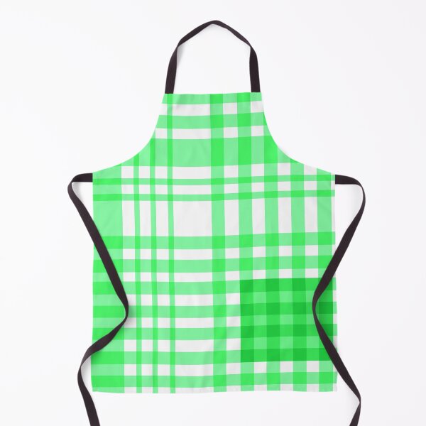 Item preview, Gingham Quooki Gingham Green designed and sold by Quooki.
