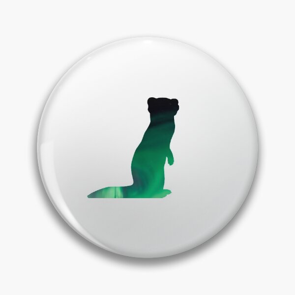 Item preview, Northern Lights Pantalaimon on Transparent Background designed and sold by thebowtrucklesh.