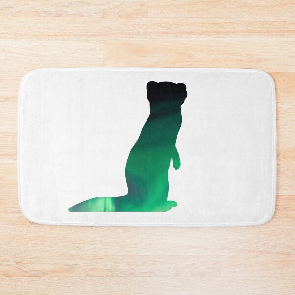 Item preview, Northern Lights Pantalaimon on Transparent Background designed and sold by thebowtrucklesh.