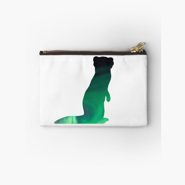 Item preview, Northern Lights Pantalaimon on Transparent Background designed and sold by thebowtrucklesh.