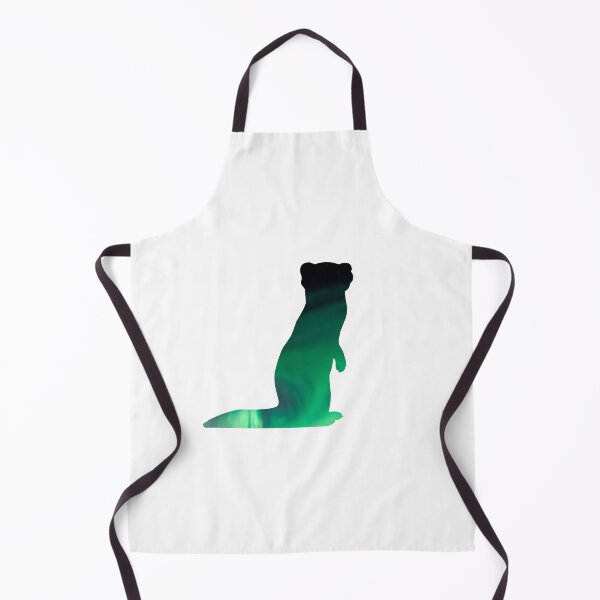 Item preview, Northern Lights Pantalaimon on Transparent Background designed and sold by thebowtrucklesh.