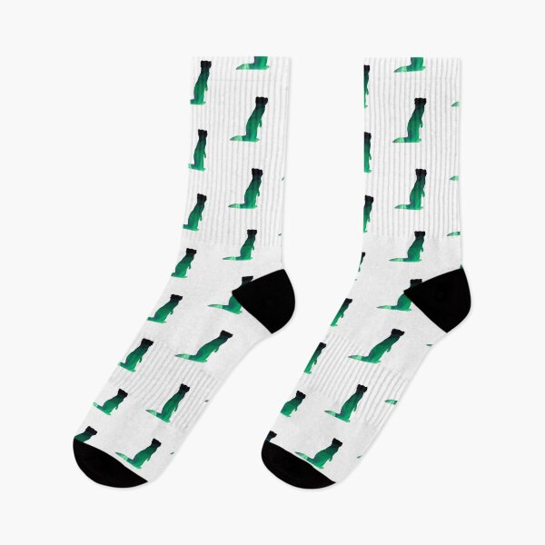 Item preview, Northern Lights Pantalaimon on Transparent Background designed and sold by thebowtrucklesh.