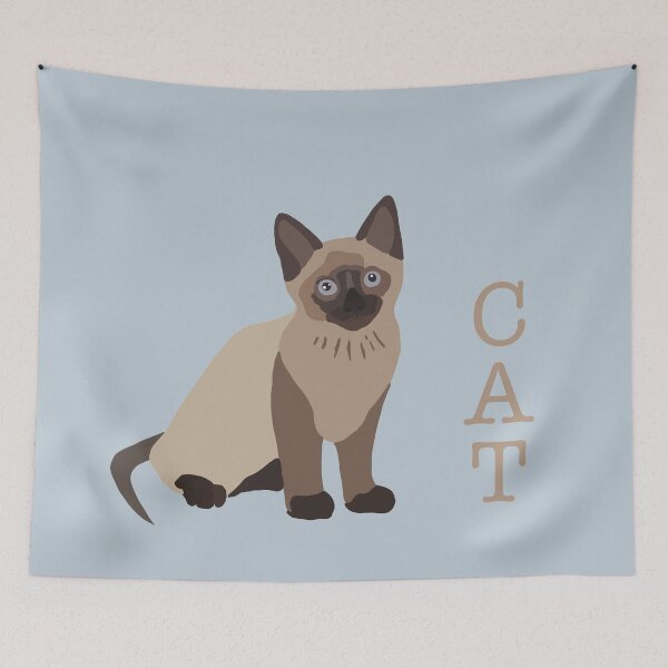 Item preview, Cat designed and sold by smoochugs.