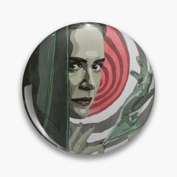 Item preview, Sarah Paulson Ratched Drawing designed and sold by Lauren Randalls.