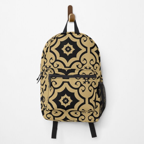 Item preview, decorative abstract design on yellow background designed and sold by ErhanArt.