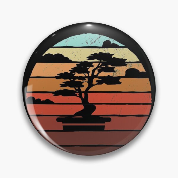Item preview, Bonsai Tree Planter Zen Garden Japan bonsai tree designed and sold by majuga.