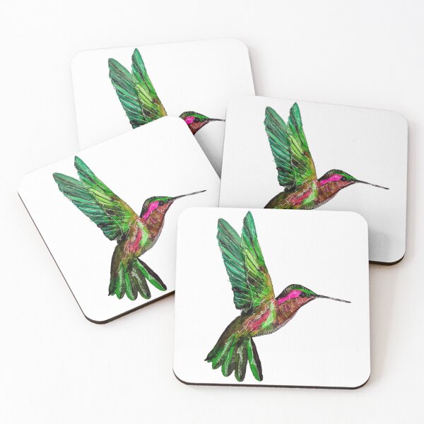 Item preview, Colibri Bird designed and sold by Pintarrajearte.