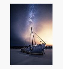 Starship. Photographic Print