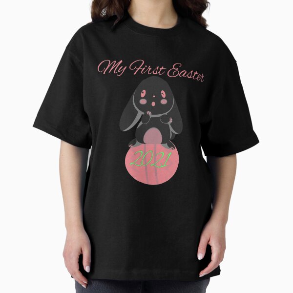 Item preview, My First Easter 2021 designed and sold by Crystalsgraphix.