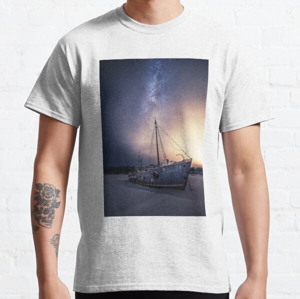 Starship. Classic T-Shirt