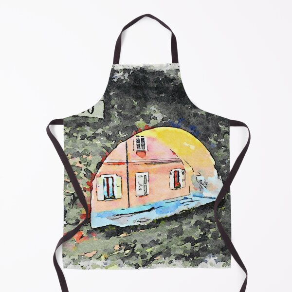 Item preview, Brisighella: road plate with arched window designed and sold by Giuseppe Cocco.