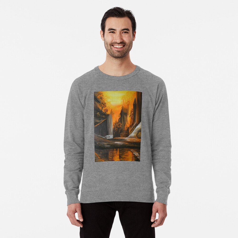 Artikel-Vorschau von Leichter Pullover, designt und verkauft von Sonja-Haueisen.