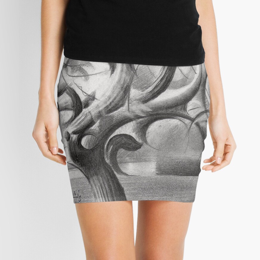 Item preview, Mini Skirt designed and sold by CorneAkkers.