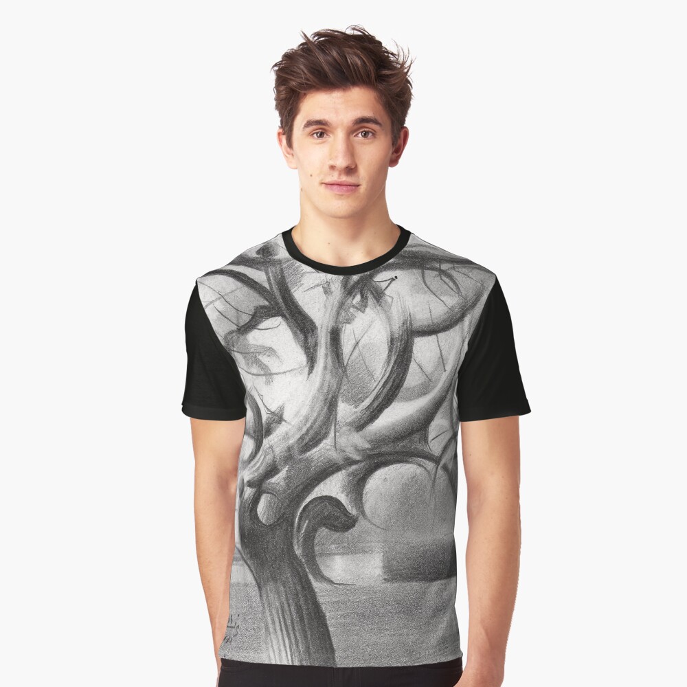 Item preview, Graphic T-Shirt designed and sold by CorneAkkers.
