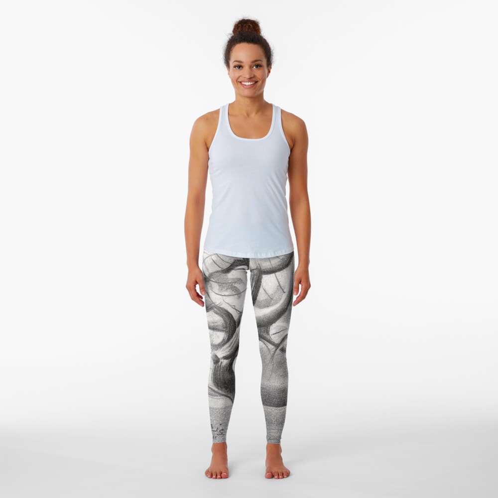 Item preview, Leggings designed and sold by CorneAkkers.