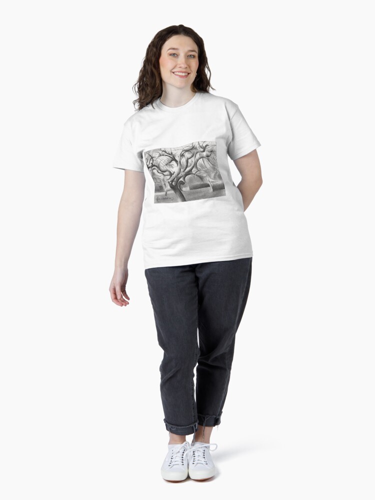 Thumbnail 4 of 7, Classic T-Shirt, Kethel – 13-07-19 designed and sold by CorneAkkers.