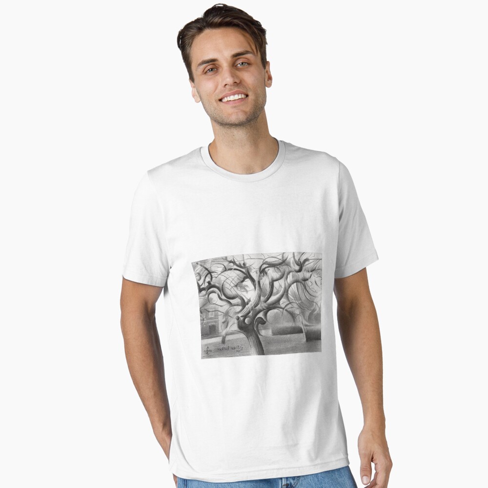 Item preview, Essential T-Shirt designed and sold by CorneAkkers.