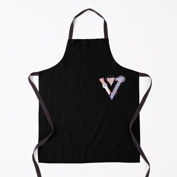 Item preview, Seventeen graphic design logo (Black version) designed and sold by mellovelie.