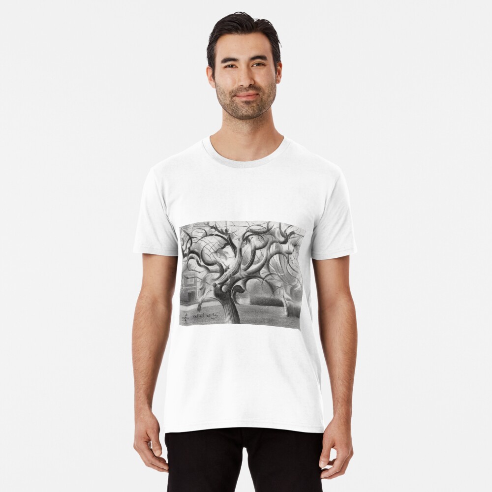 Item preview, Premium T-Shirt designed and sold by CorneAkkers.