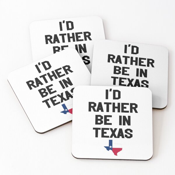 Item preview, I'D RATHER BE IN TEXAS designed and sold by Andrea Lina.