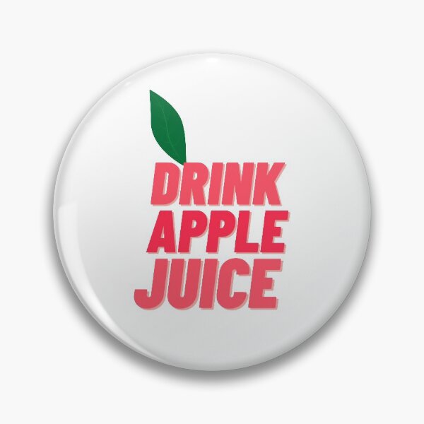 Item preview, Apple | Drink Apple Juice | designed and sold by Greg V.
