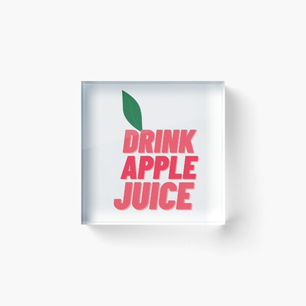 Item preview, Apple | Drink Apple Juice | designed and sold by Greg V.