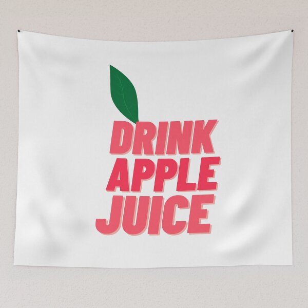 Item preview, Apple | Drink Apple Juice | designed and sold by Greg V.