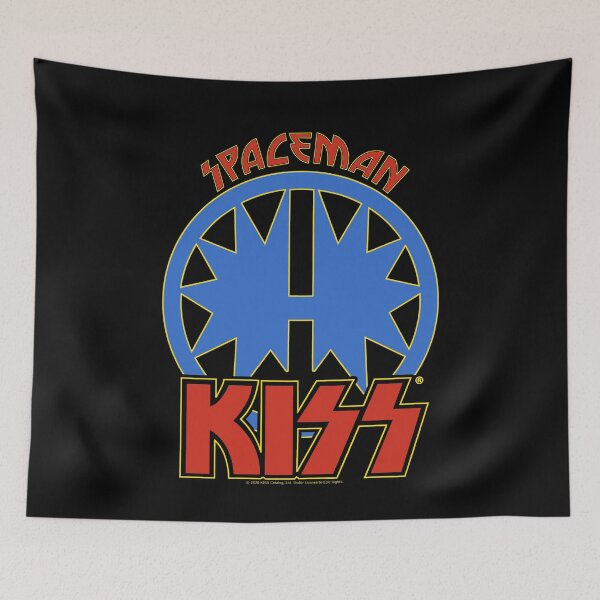 Item preview, KISS Band Spaceman Design  designed and sold by designminimal.