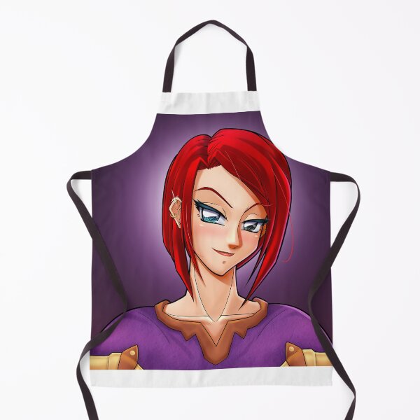 Item preview, Cute anime girl portrait  designed and sold by leandroyepyep.