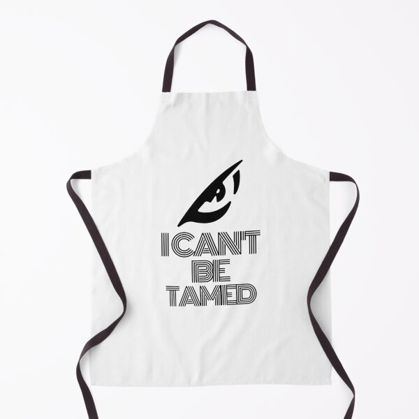 Item preview, I cant be tamed Eye Black designed and sold by kyds.