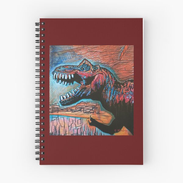 Item preview, DINOSAURUS-GORGOSAURUS designed and sold by kogistudio-5.