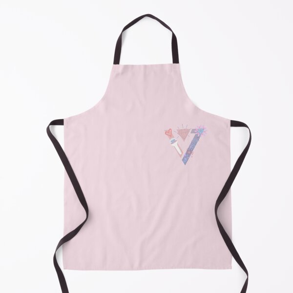 Item preview, Seventeen graphic design logo (Pink version) designed and sold by mellovelie.
