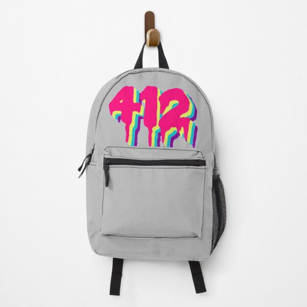 Item preview, 412 neon drip designed and sold by Julia Santos.