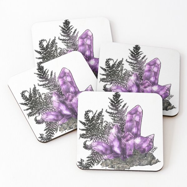 Artikelvorschau, Amethyst entworfen und verkauft von SoapySoaps.
