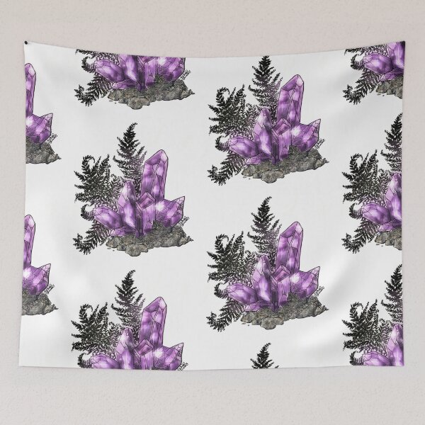 Artikelvorschau, Amethyst entworfen und verkauft von SoapySoaps.