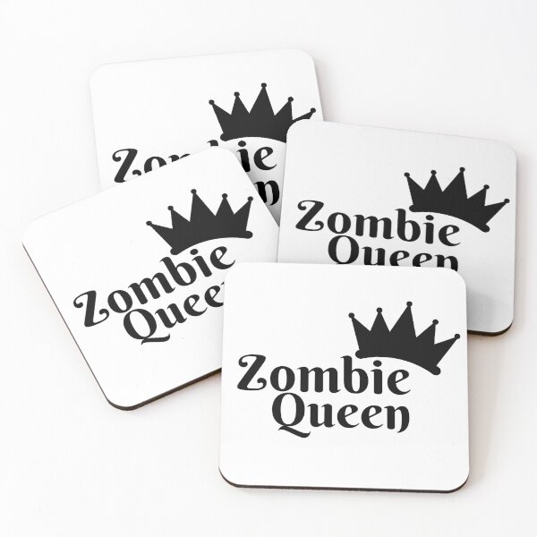 Item preview, Zombie Queen designed and sold by ExploreStore.