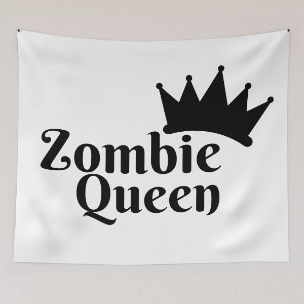 Item preview, Zombie Queen designed and sold by ExploreStore.