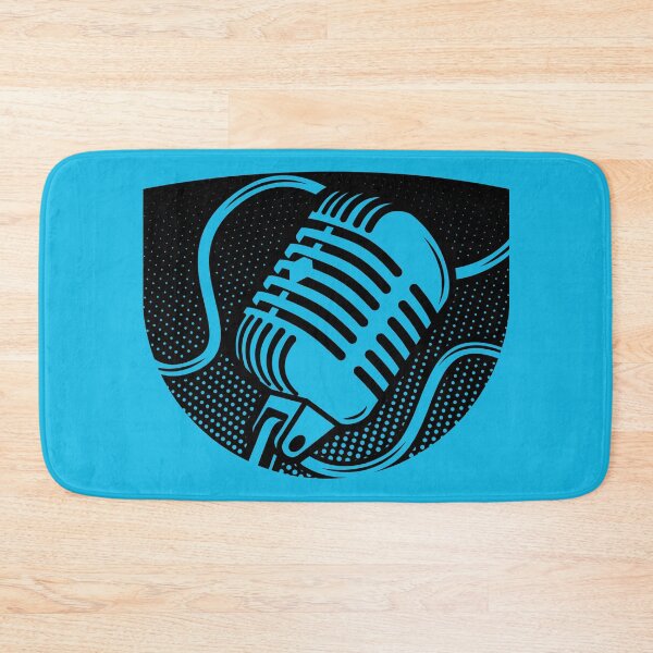 Item preview, Microphone! Karaoke Music Singer Vocal Band Piano Orchestra  designed and sold by musicmusicpin.