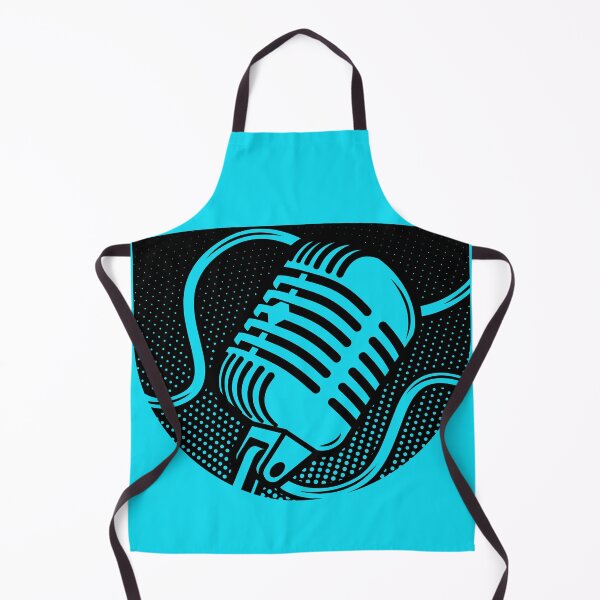 Item preview, Microphone! Karaoke Music Singer Vocal Band Piano Orchestra designed and sold by musicmusicpin.