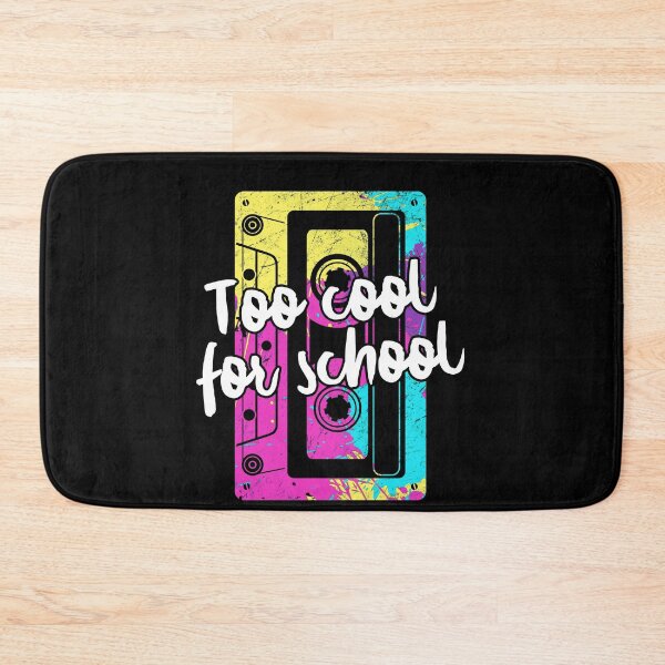 Item preview, Funny Back to school cool Cassette Tape designed and sold by majuga.