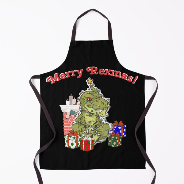 Item preview, Merry Rexmas! designed and sold by TFM-Novelties.