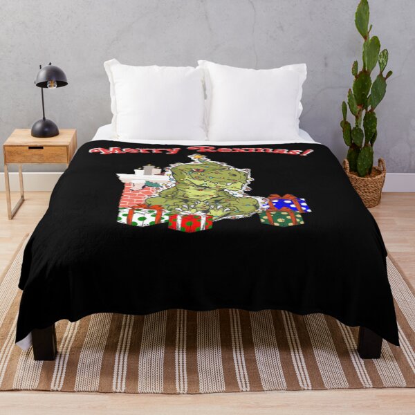 Item preview, Merry Rexmas! designed and sold by TFM-Novelties.